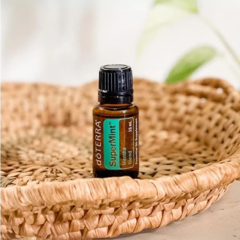 doTERRA Supermint Essential Oil Blend
